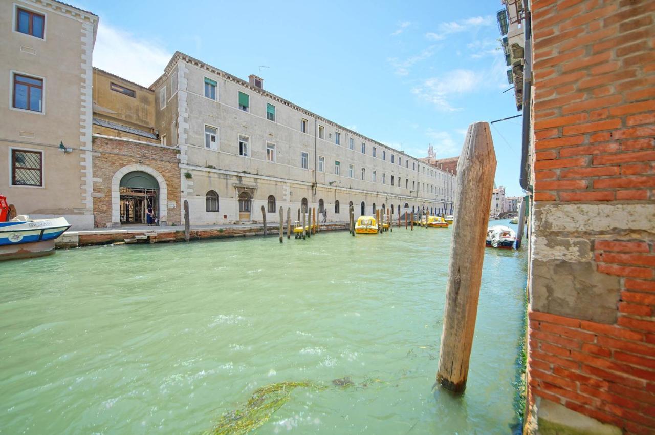 Venezia center Ca' Corte Paludo WI-FI Fibre Esterno foto